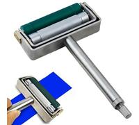 Herramienta manual de prueba de tinta, dispositivo portátil de prueba de tinta, ideal para la inspección de pigmentos de impresión industrial y la elaboración de muestras.(100Lines)