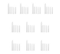 Herramienta Manual De Reparación Abolladuras Automotrices Profesional Con 5 Bolígrafos Nailon Para Eliminación Carrocería Restauración Carrocería Reparación Sin Pintura