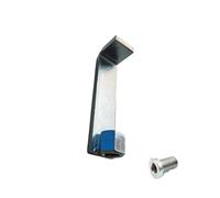 Herramienta Manual De Reparación Abolladuras Chapa Metal Gancho Reparación Que Se Adapta Martillo Deslizante Lengüetas Extracción Ángulo Recto Tracción Ángulo Recto