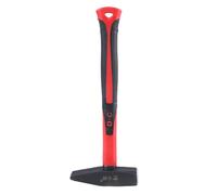 Herramienta manual de soldadura de martillo pequeño, martillo plano, herramienta manual de soldadura para instalador de minería