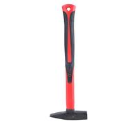 Herramienta manual de soldadura de martillo pequeño, martillo plano, herramienta manual de soldadura para instalador de minería