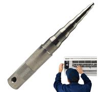 Herramienta manual de swaging: expansor de tubo de tubería de cobre, expansor de la mano del tubo | Herramienta de abofetaje de tubería HVAC, herramienta de expansión de línea de cobre, kit de reparac