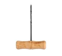 Herramienta manual DIY de apertura de agujeros en T para proyectos de carpintería, herramienta de grabado para carpintería fácil de operar