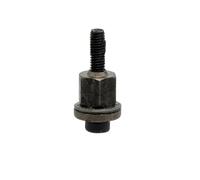 Herramienta manual for tuercas de cabeza de remachadora 1/6, accesorio for tuercas M3 M4 M5 M6 M8 M10(M6)