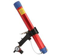 Herramienta manual neumática, pistola de aire de pegamento suave de 600 ml, pistola de calafateo neumática de vidrio, pistola selladora de pegamento
