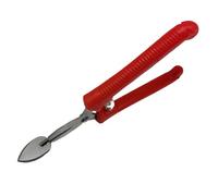 Herramienta Manual para Abrir Durian,Abridor De Durian Con Pinza De Acero Inoxidable - Ayuda para Pelar Frutas con Texturas Antideslizantes para Dormitorio, Hogar, Camping, Restaurante, Cocina