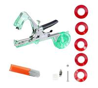 Herramienta Manual Para Atar Plantas Con Correas Para Uso Versátil En Jardines Y Granjas Herramienta Para Atar Vides De Construcción Durabilidad Tyer De Vid