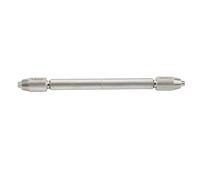 Herramienta manual para dar cuerda a la corona de relojes, instrumento de doble cabeza para dar cuerda a la corona de relojes con destornillador de precisión para la reparación y (2,0-2,5 mm)