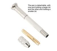 Herramienta manual para perforar uñas, accesorio para manicura