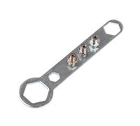 Herramienta Manual para Remachar sin Escobillas, Pistola Remachadora Eléctrica para Batería BL1815 de 3,2 a 4,8 Mm, Adecuada para Batería de Iones de Litio de 18 V y Serie BL, Material ABS