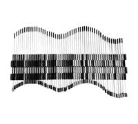 Herramienta Medidor De Contorno: Perfilador De Tubos Enlazable De 25 Cm, Duplicador De Formas De Precisión, ABS Resistente | Para Mejorar El Hogar Para Carpintería De Procesamiento