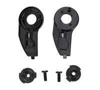 Herramienta Montaje de visera desmontable Sistemático para cascos de motocicleta Construcción a prueba de golpes Estabilidad mejorada Modelo T271 Accesorios de bicicleta de larga distancia