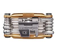 Herramienta Multi-17 Crank Brothers Oro Carretera Gravel Cross MTB