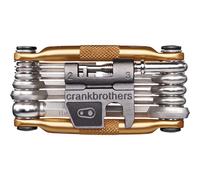 Herramienta Multi-17 Crank Brothers Oro Carretera Gravel Cross MTB
