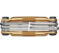Herramienta Multi-5 Crank Brothers Dorada