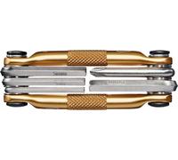 Herramienta Multi-5 Crank Brothers Dorada
