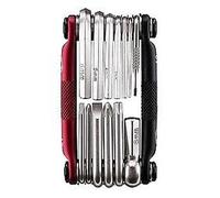 Herramienta Multi Crank Brothers 13 Negra Y Roja