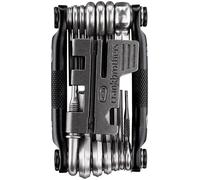 crankbrothers Herramienta multiusos M20 Multitool negro one_size