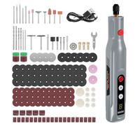 Herramienta multifunción, lápiz grabador a batería, kit de grabado inalámbrico, miniherramienta rotativa, grabador portátil, lápiz de grabado