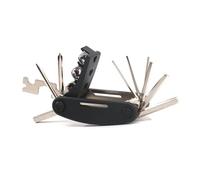 Herramienta Multifunción Moto 16 en 1 Para Kqi3 M Pro M1s Mqi Nqi Gt Gts N1s Uqi N1 U1 U+a +b Accesorios Para Motocicletas, Herramientas De Reparación Scooters, Destornillador(No Logo)