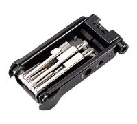 Herramienta multifunción para bicicleta - Kit de herramientas para bicicleta, Multiherramienta para bicicleta | Herramienta para romper cadena de bicicleta 23 en 1, herramienta de ciclismo compacta de