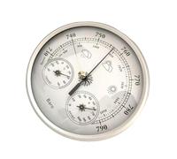 Herramienta Multifunción Para Pesca Ambiental Presión Temperatura Medición De Humedad Barómetros Termómetros Higrómetro Monitor Meteorológico Para Viajes De Pesca