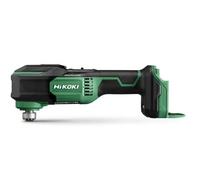 Herramienta multifunción sin escobillas HIKOKI de 18 V con interfaz OIS/Starlock CV18DAW2Z