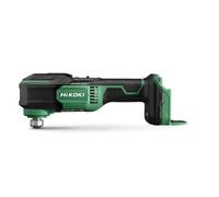 Herramienta multifunción sin escobillas HIKOKI de 18 V con interfaz OIS/Starlock CV18DAW4Z