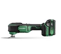 Herramienta multifunción sin escobillas HIKOKI de 18 V con interfaz OIS/Starlock CV18DAWRZ