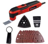 Einhell Herramienta multifunción TC-MG 250 CE – 250 W, 22.000–44.000 osc/min, incl. accesorios