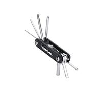 Herramienta multifunción - TOPEAK - X-Tool + - Punta hexagonal - Almacenamiento para vaso T20