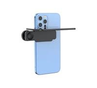 Herramienta multifuncional de reflectores de cámara de teléfono, diseño de montaje rápido, universal para fotógrafos, principiantes, accesorio de cámara de teléfono inteligente de múltiples ángulos