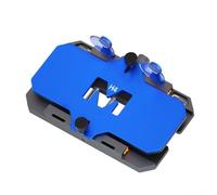 Herramienta multifuncional de reparación de teléfono móvil con ranura para tarjeta en espiral de doble eje para una sujeción segura de placas base, CPU y componentes IC en