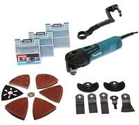 Herramienta multifuncional Makita TM3010CX3J