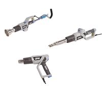 Herramienta multifuncional para eliminar malas hierbas en caliente E-Bio-Gärtner