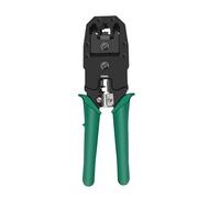 Herramienta multifuncional para pelar y engarzar cables, alicates de crimpado de terminales de resorte de alambre para conectores termorretráctiles, alicates de crimpado para mejoras del hogar
