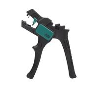 Herramienta multifuncional que combina pelado, prensado y corte en forma de de pato, ergonómico, cerradura de seguridad, herramienta manual de construcción de aleación de hierro