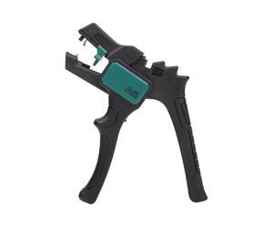 Herramienta multifuncional que combina pelado, prensado y corte en forma de de pato, ergonómico, cerradura de seguridad, herramienta manual de construcción de aleación de hierro