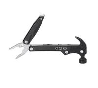 Herramienta multifuncional, resistente con abrebotellas - Manual de acero inoxidable | para reparaciones domésticas Camping Trekking Construcción Mochila de hombro