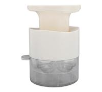 Herramienta múltiple para deshuesar cerezas, removedor de huesos de cereza, deshuesador de fruta, elimina 7 piedras para cocina, mermelada de cereza, tipo empuje (Estilo 2)