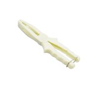 Herramienta multiusos de ABS para manipulación de peces, ideal para actividades al aire libre, incluyendo pesca, camping y picnic, abrazadera segura de ABS equipada con tecnología antideslizante para