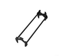 Herramienta multiusos esencial para reparación de grifos, diseño de llave de fregadero resistente (B)