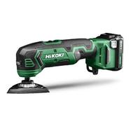 Herramienta multiusos inalámbrica HIKOKI de 12 V con interfaz Starlock/IOS CV12DAWEZ