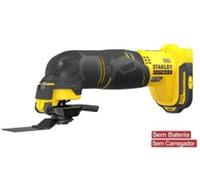 Herramienta multiusos oscilante Stanley SFMCE500B-XJ de 18 V
