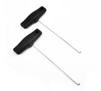 Herramienta multiusos para extraer panel de instrumentos en aleación y plástico, apto para salpicadero, ventilación de aire, sistema de audio, resorte de freno, elevación de vidrio y extracción de