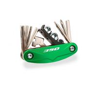 Herramienta multiusos para motocicletas Para Hon@&da NSS Forza 350, 750, NSS350 Y NSS750: 16 En 1 Juego De Destornilladores Para Motocicleta(G)
