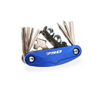 Herramienta multiusos para motocicletas Para Hon@&da NSS Forza 350, 750, NSS350 Y NSS750: 16 En 1 Juego De Destornilladores Para Motocicleta(V)