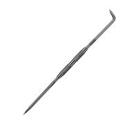 Ｚｉａｌｏｆｉ Herramienta Multiusos para Trazar Metal con Doble Punta para Láminas de Metal Y Vidrio