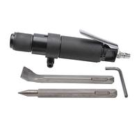 Herramienta neumática Air Hammer, 3000 BPM, cabezal de pala desmontable para eliminación de óxido y lijado de piezas pequeñas