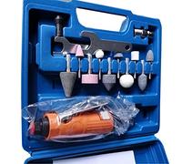 Herramienta Neumática de Aluminio de Alta Velocidad Alta Velocidad 16 PCS para Molienda Trabajadores en la Industria del Pulido